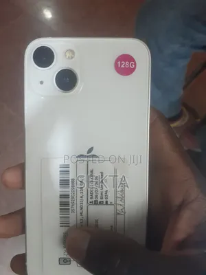 Apple iPhone 13 128 GB White