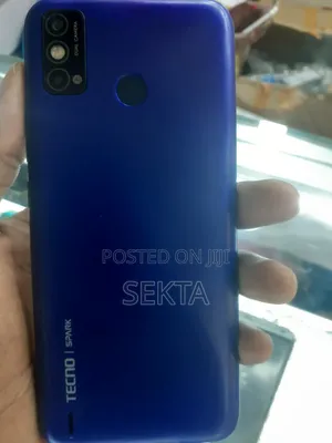 Tecno Spark 6 Air 32 GB Black