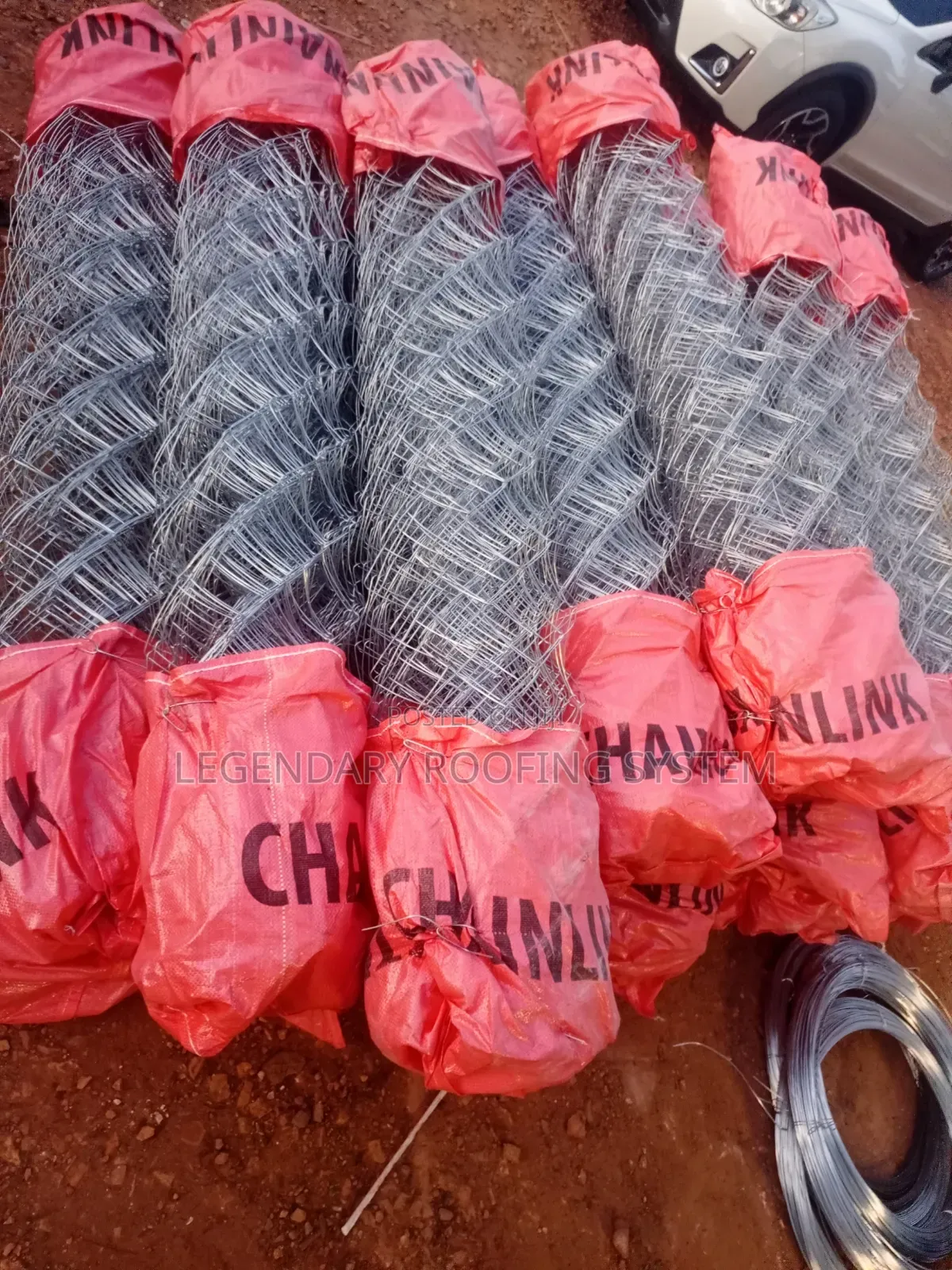 Chain Link G14 X6ft