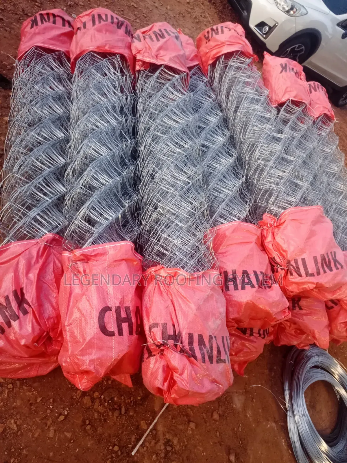 Chain Link G14 X6ft