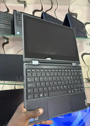 Laptop Lenovo 300e 4GB Intel Celeron SSD 128GB