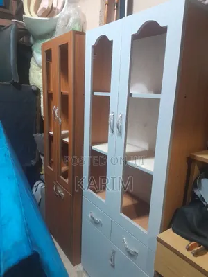 Laminated Cupboards