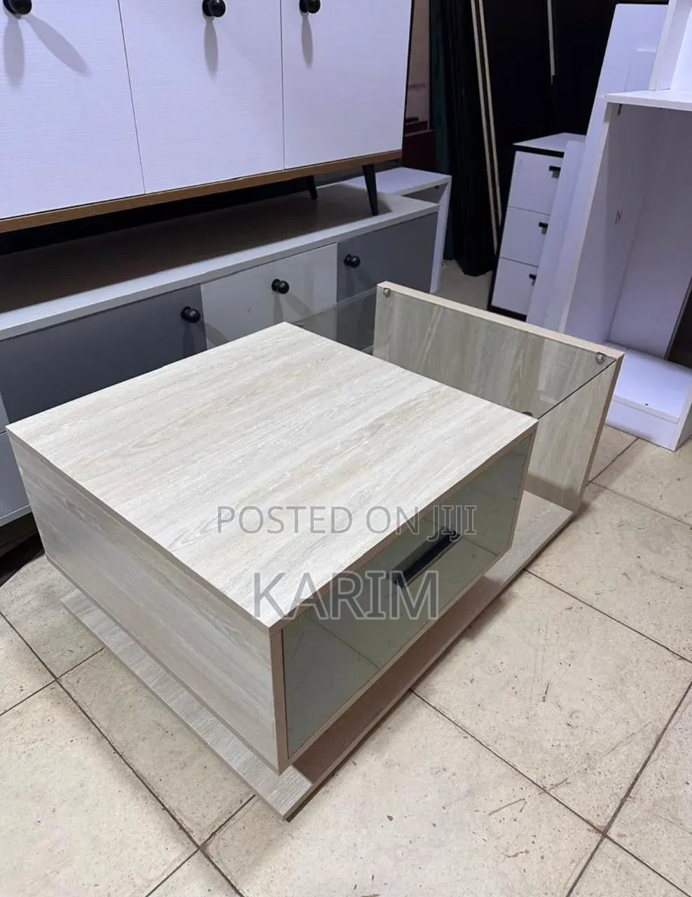 Cool Center Table