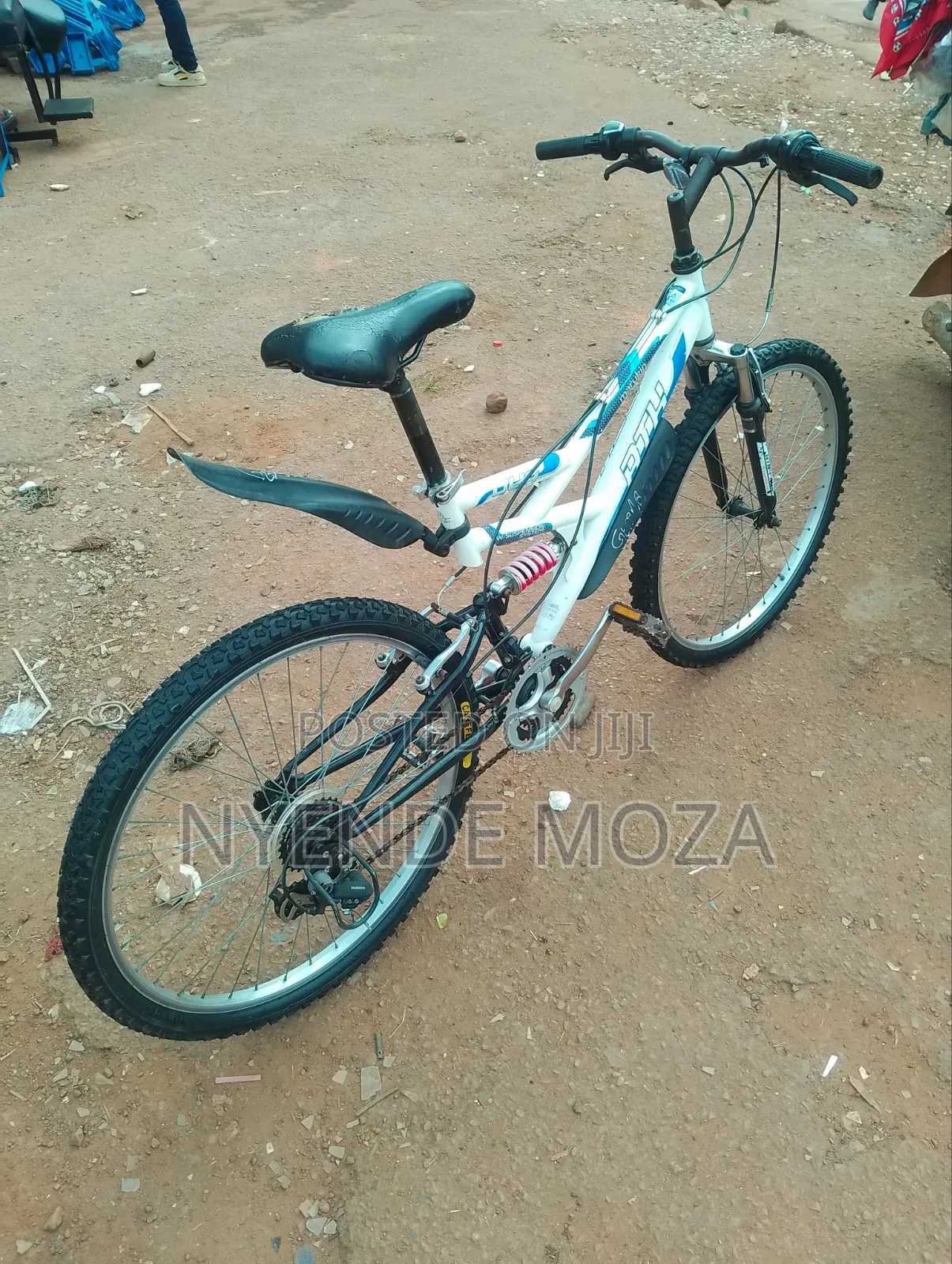 R T H Adults Bicycle