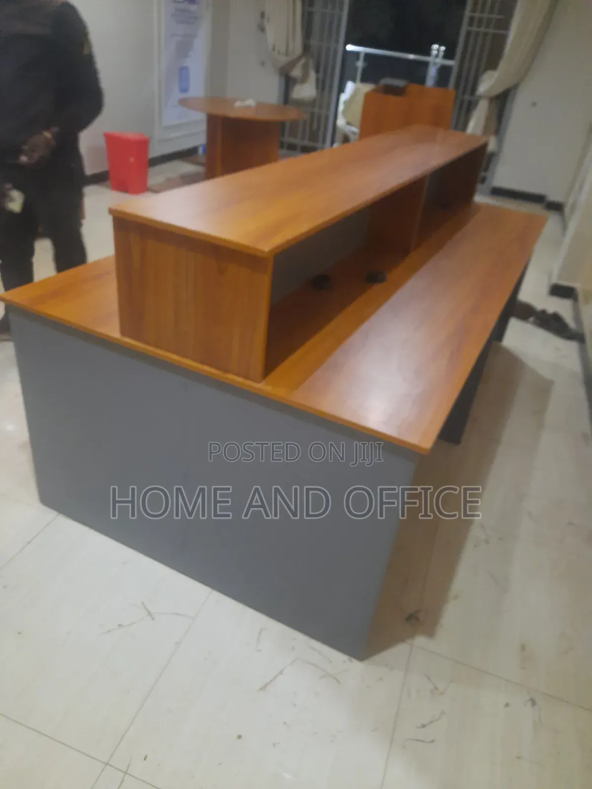 Work Station Table 4seater