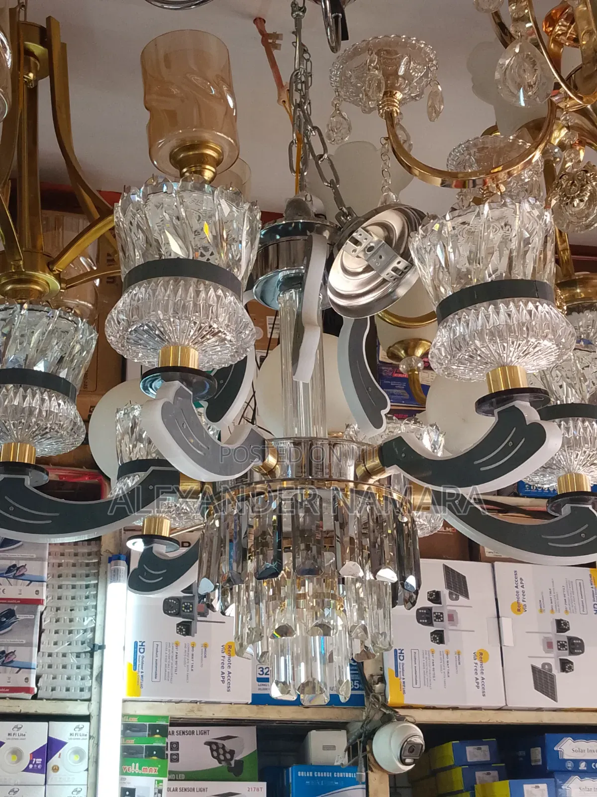 Electrical Lightings