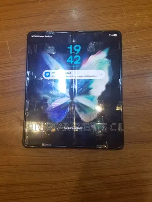 Samsung Galaxy Z Fold 5 256 GB Black