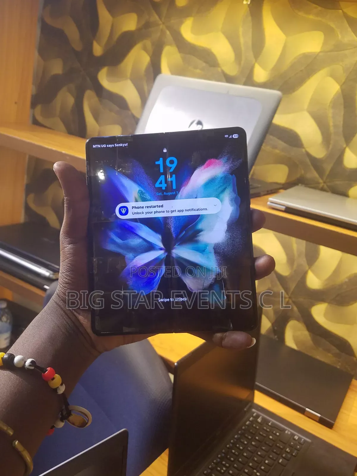 Samsung Galaxy Z Fold 5 256 GB Black