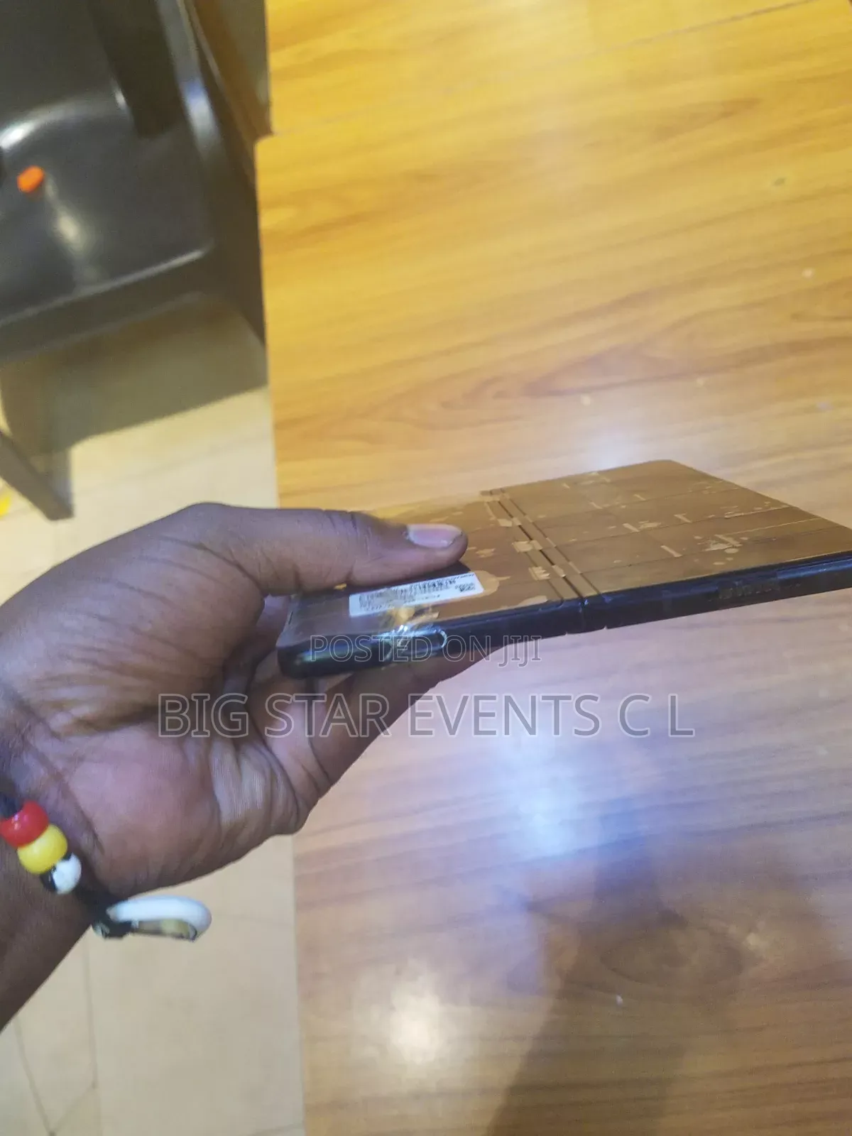 Samsung Galaxy Z Fold 5 256 GB Black