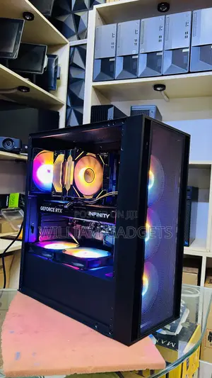 New Desktop Computer 16GB Intel Core i7 SSD 512GB