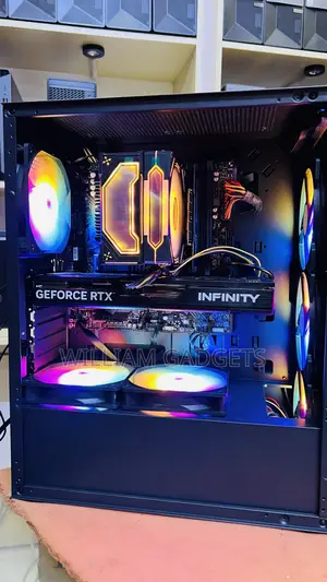 New Desktop Computer 16GB Intel Core i7 SSD 512GB