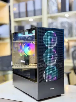 New Desktop Computer 16GB Intel Core i7 SSD 512GB