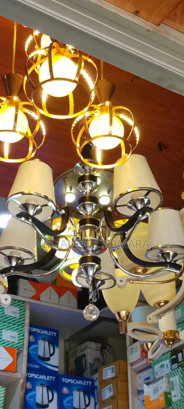 Home Lighting