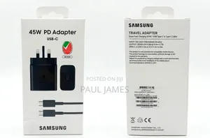 Samsung Fast Charger USB-C