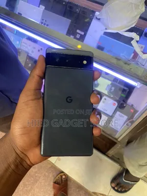Google Pixel 6 Pro 512 GB Bronze