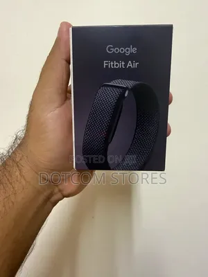 Google Fitbit Air Fitness Tracker