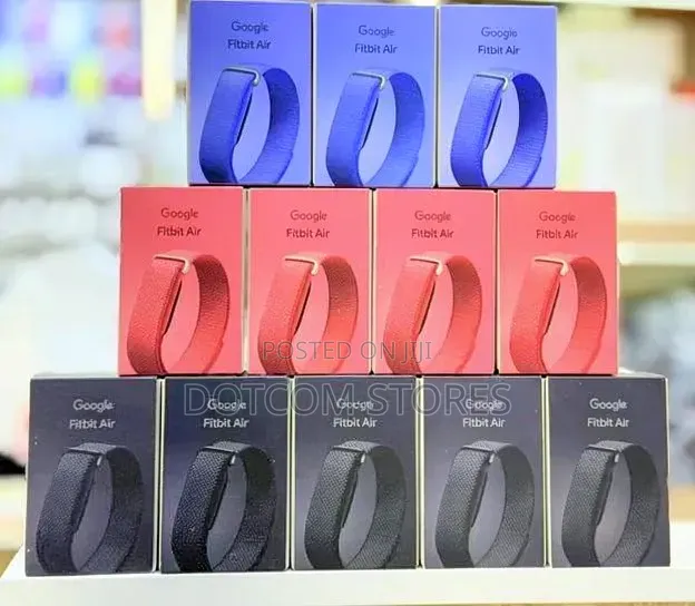 Google Fitbit Air Fitness Tracker