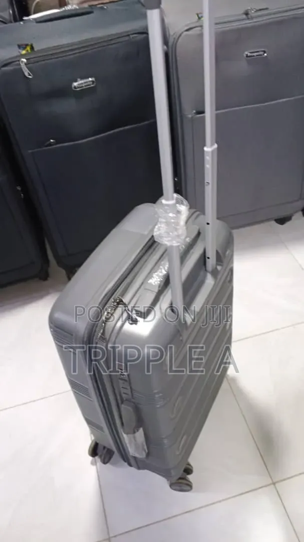 Small Sized Prosperity Suitcase PP