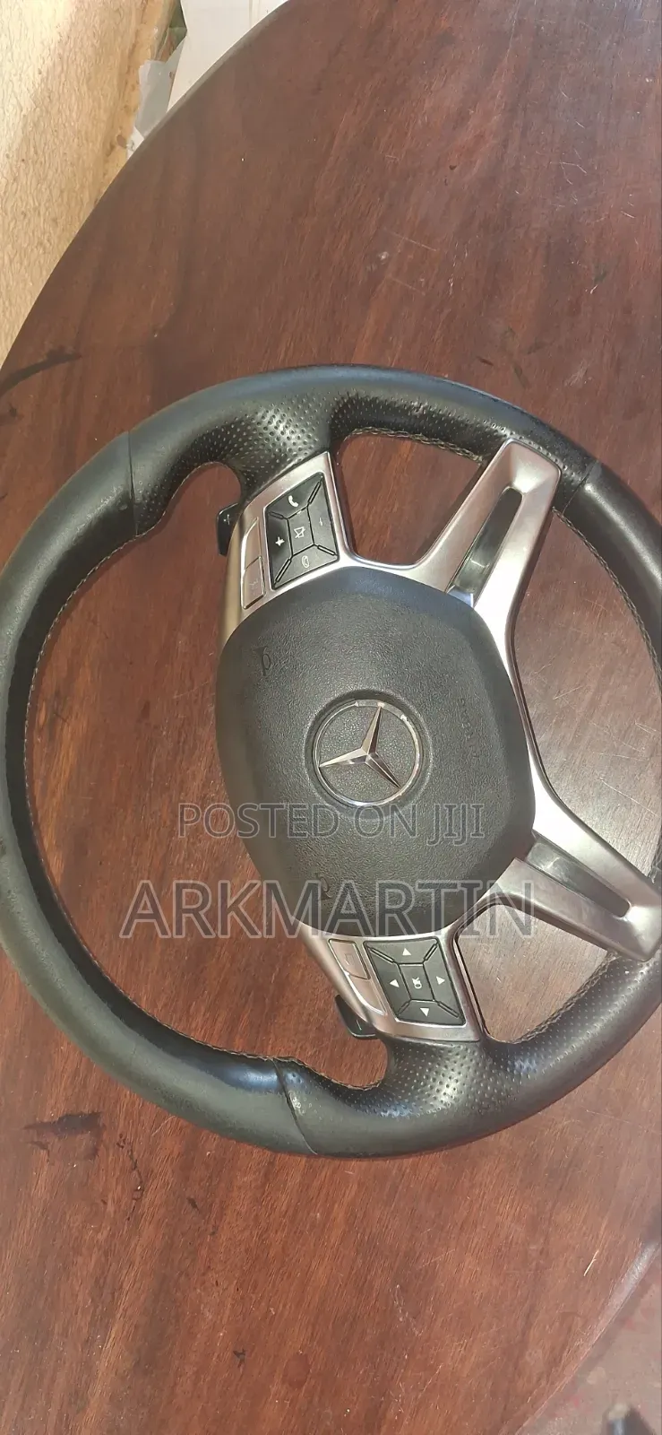 Steering Wheel