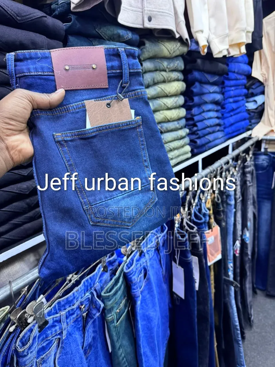 Denim Jeans for Men