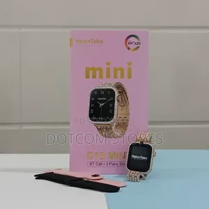 Haino Teko Germany G19 Mini Smart Watch