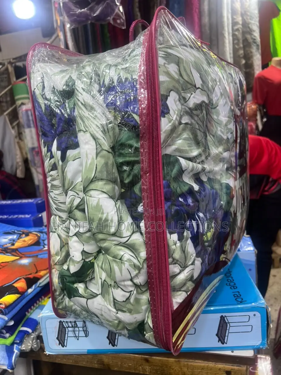 Luxury Duvet