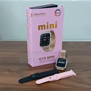 Haino Teko Germany G19 Mini Smart Watch