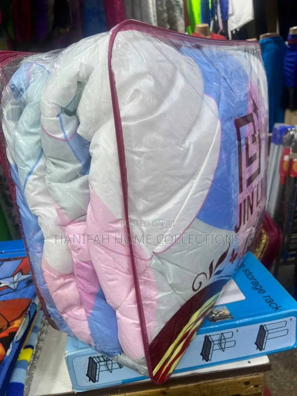 SoftNest Duvet