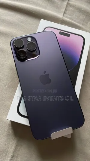 Apple iPhone 14 Pro Max 256 GB