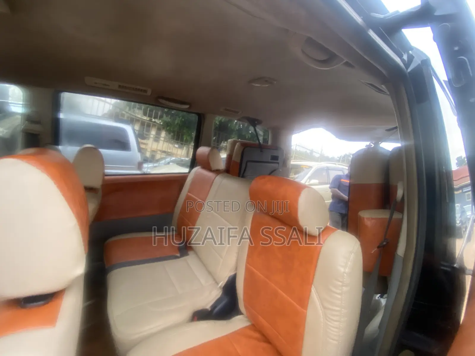 Toyota Noah 2010 Black