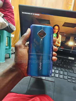 Vivo V17 128 GB White