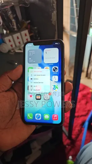 Apple iPhone 11 64 GB Black