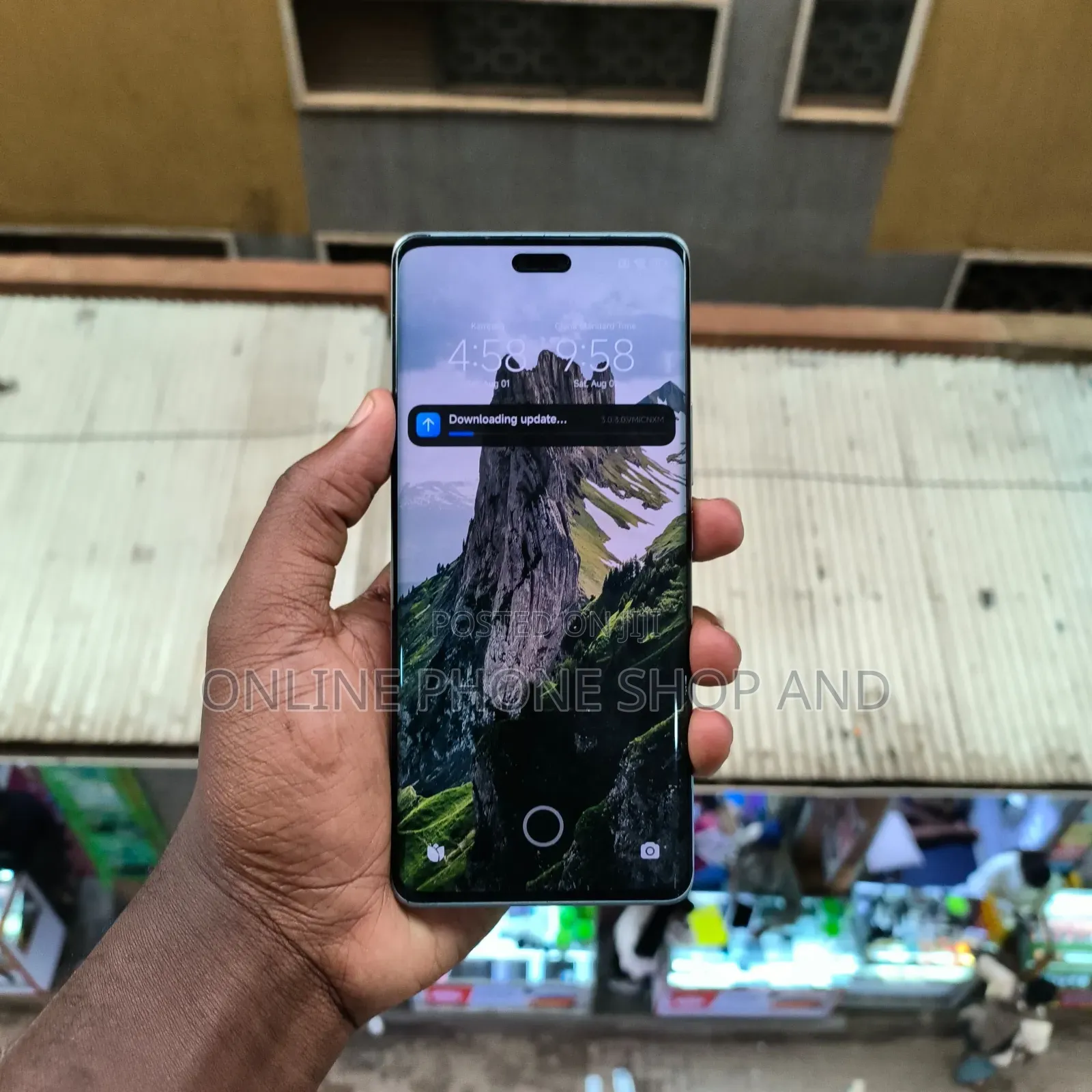 Xiaomi Civi 3 512 GB Gray