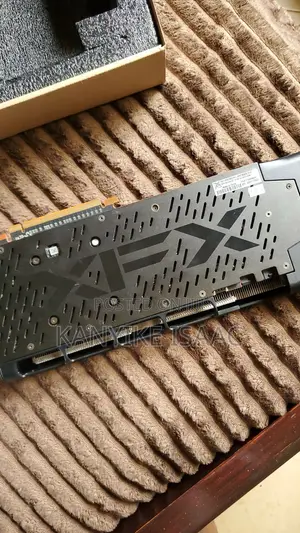 Amd XFX Rx 5700 Xt 8gb Vram
