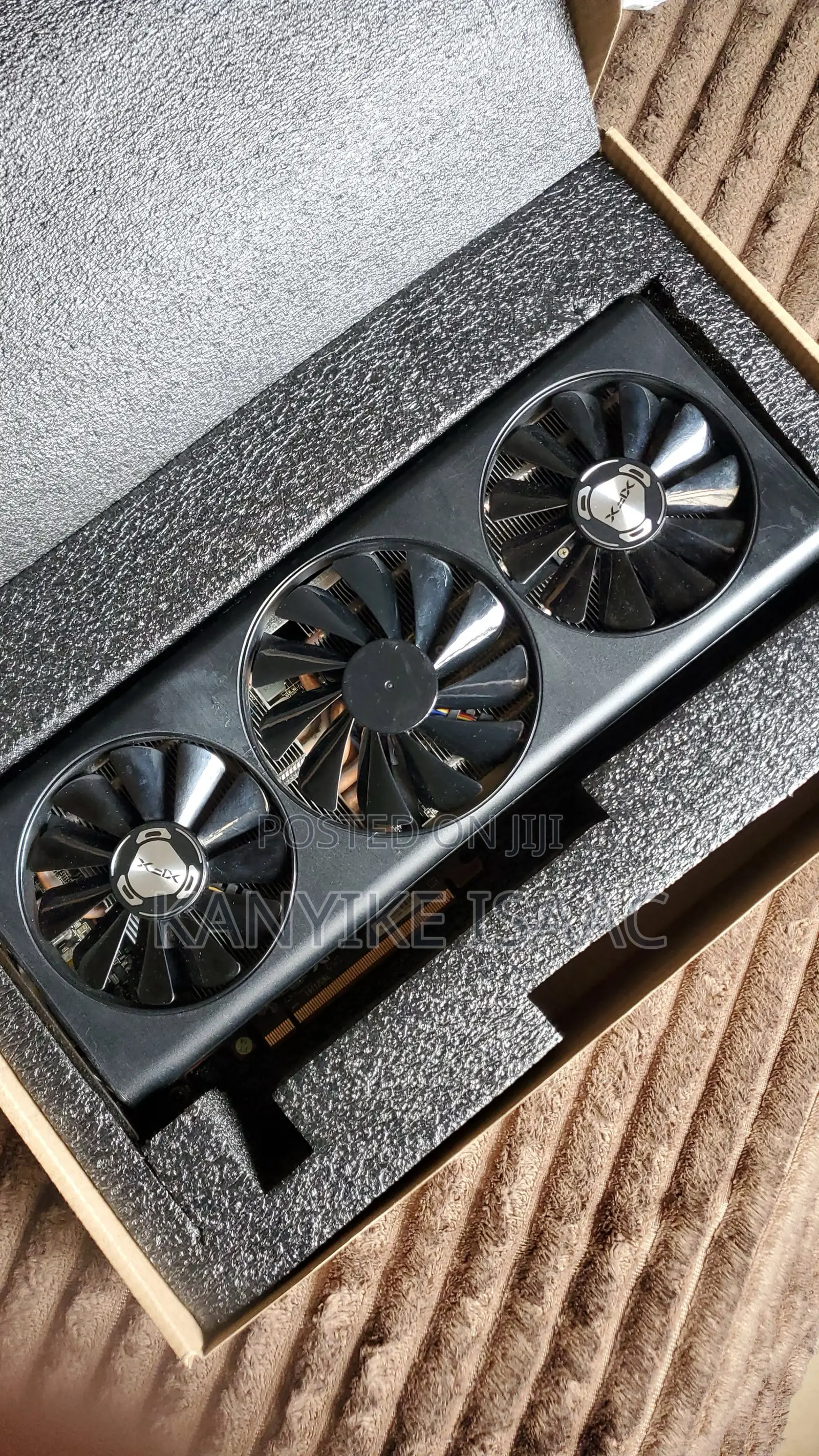 Amd XFX Rx 5700 Xt 8gb Vram
