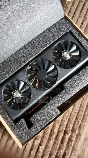 Amd XFX Rx 5700 Xt 8gb Vram