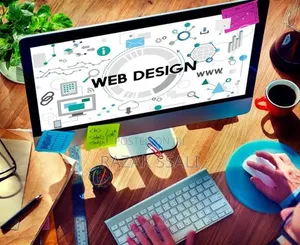 . Get a Website, Plus Hosting Plus Design