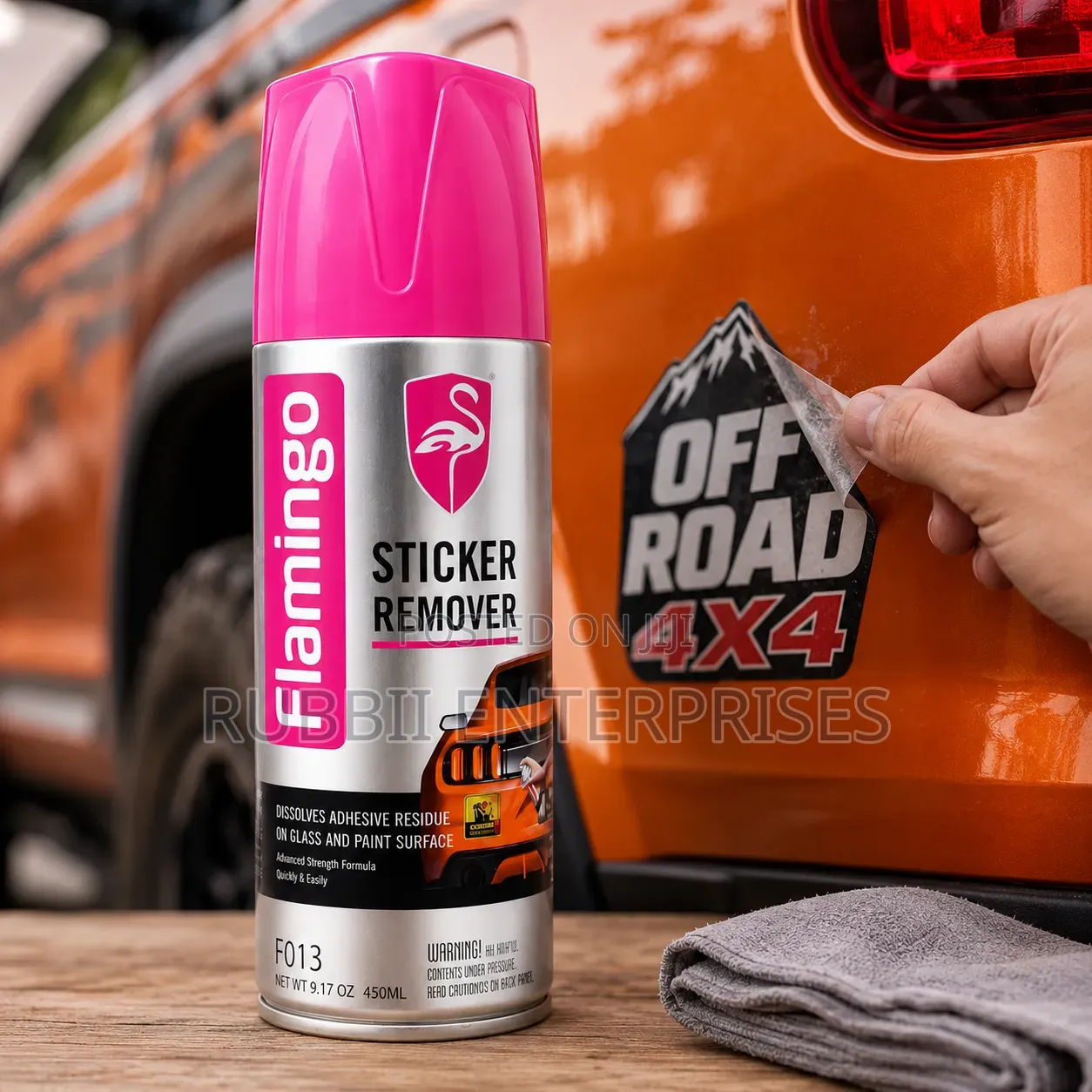 Stick Remover ~ Spray 450ml