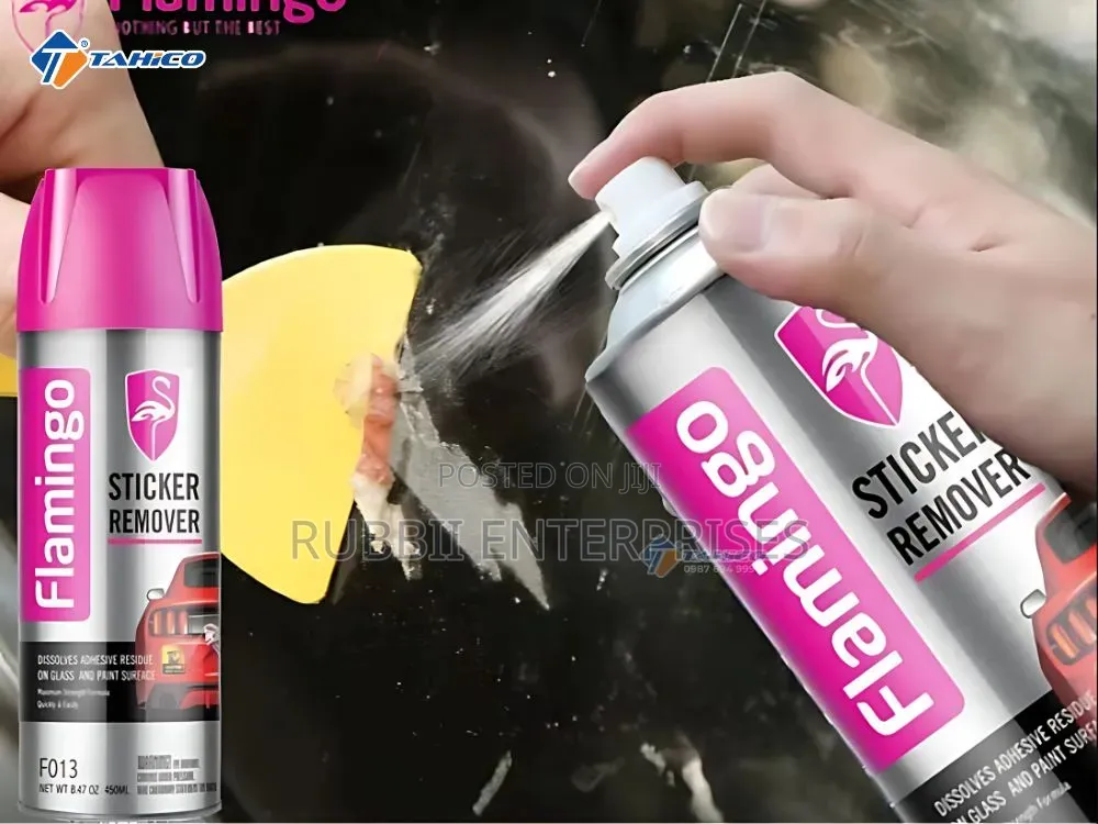 Stick Remover ~ Spray 450ml