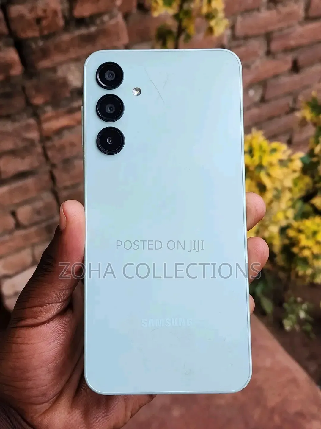 New Samsung Galaxy A16 5G 256 GB Green
