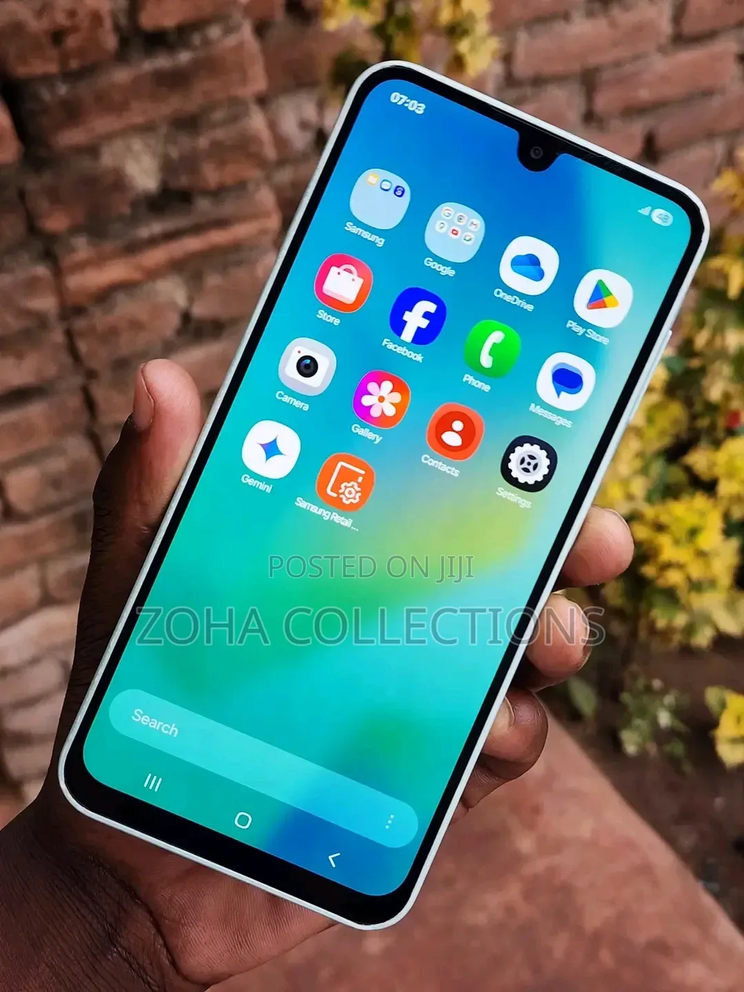New Samsung Galaxy A16 5G 256 GB Green