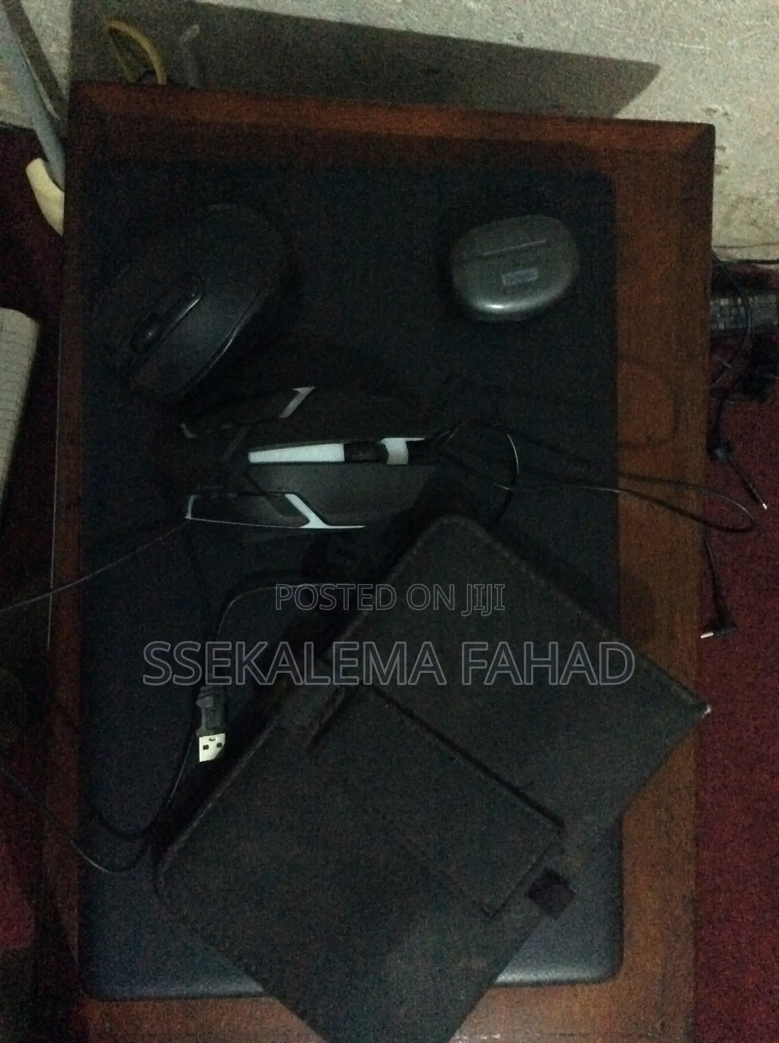 Laptop HP 15 16GB HDD 1T