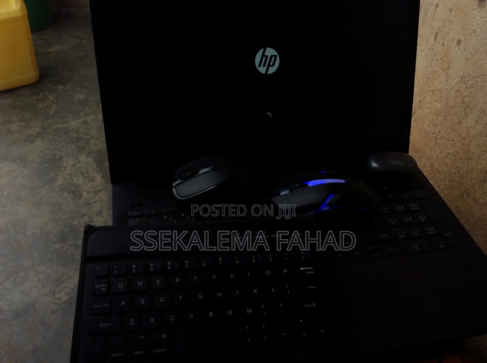 Laptop HP 15 16GB HDD 1T