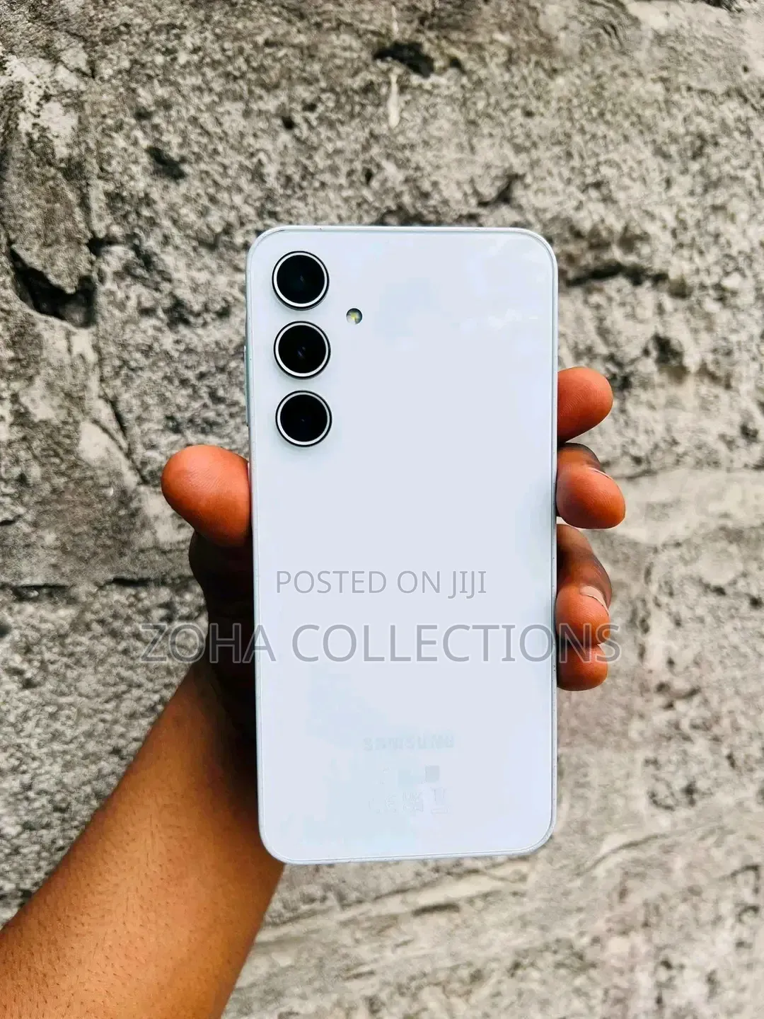 New Samsung Galaxy A35 256 GB White