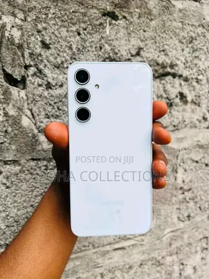 New Samsung Galaxy A35 256 GB White