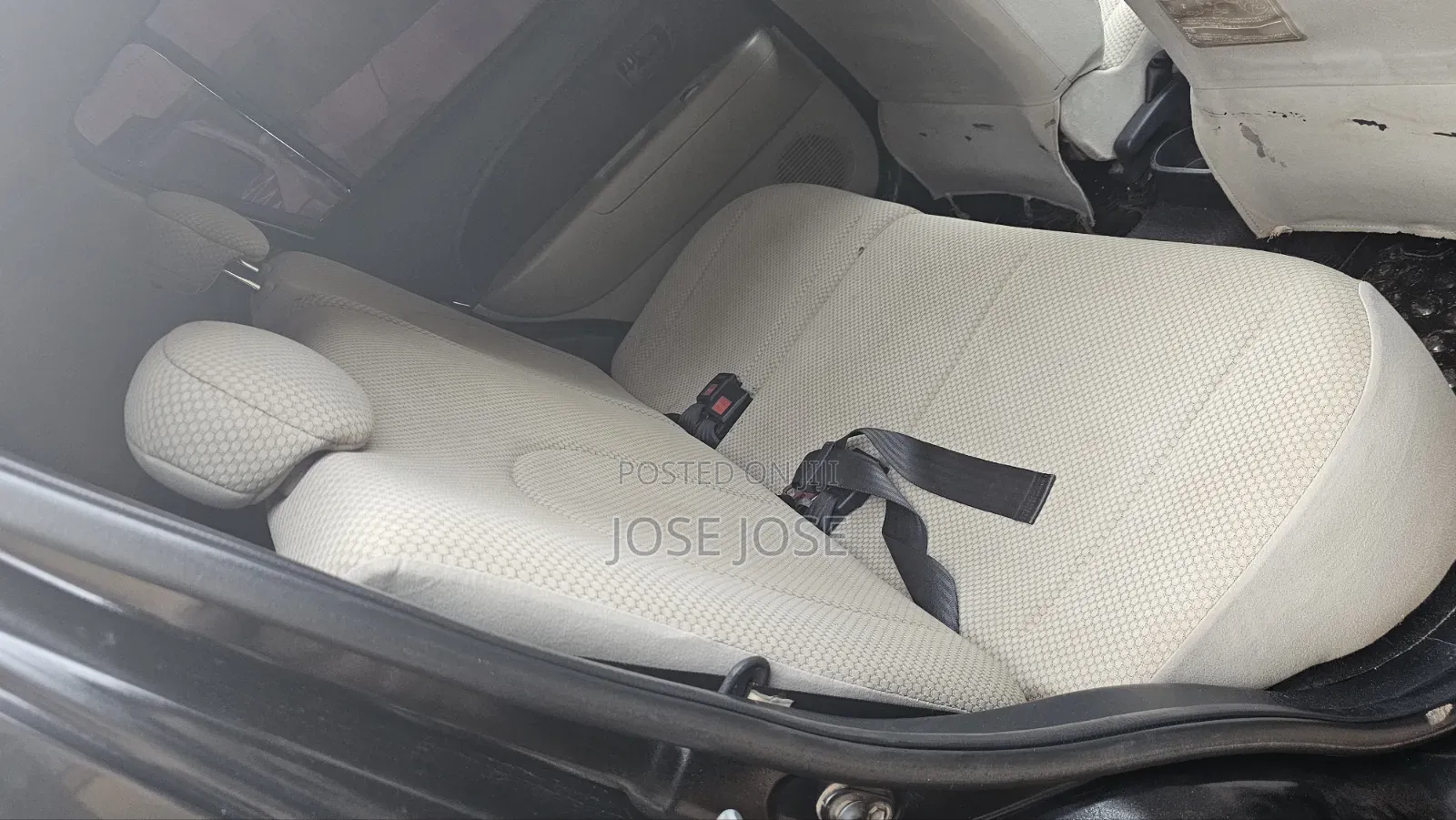Toyota Passo 2010 Black