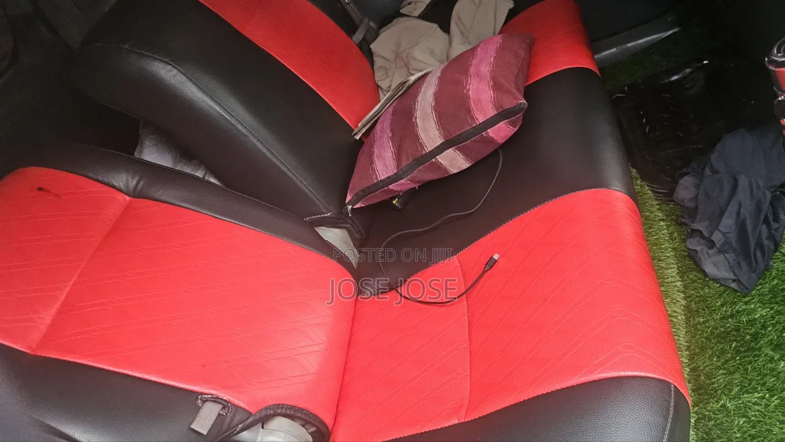 Toyota Raum 2004 Silver