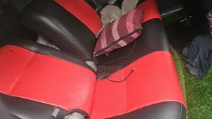 Toyota Raum 2004 Silver