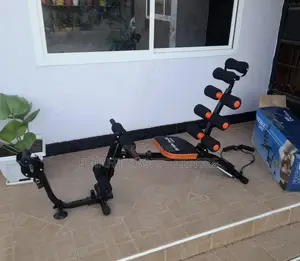 Six Pack Care Abdominal Machine