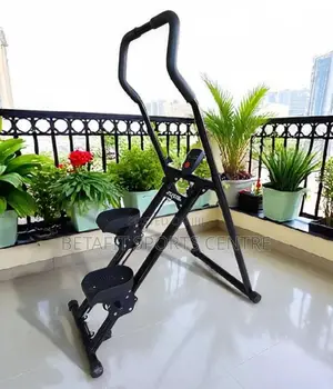 Folding Stair Stepper Machine